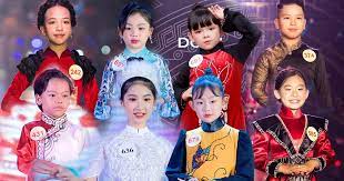 Chung kết Đại sứ Áo dài trẻ em Việt Nam