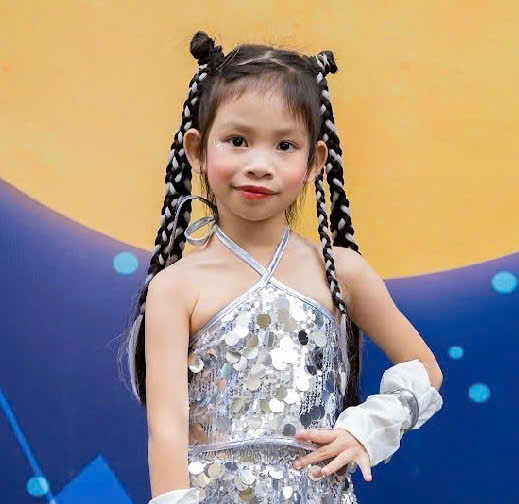 Tài năng ‘nhí’ Phan Minh Châu - Cơn sốt từ những điệu nhảy